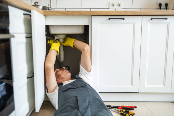 Sewer Line Replacement in St Peter, WI